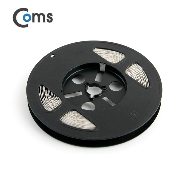 Coms LED 슬림형(줄/띠형), DC전원, 슬림 LED/5M, Red