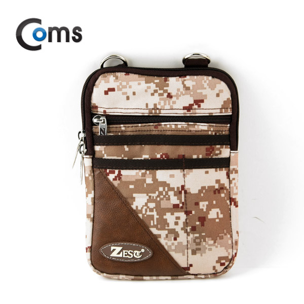 Coms 파우치, Military, 다용도 미니가방(끈포함), Z-BAG216