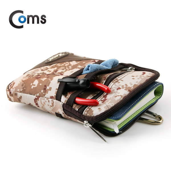 Coms 파우치, Military, 다용도 미니가방(끈포함), Z-BAG216