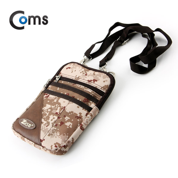 Coms 파우치, Military, 다용도 미니가방(끈포함), Z-BAG216