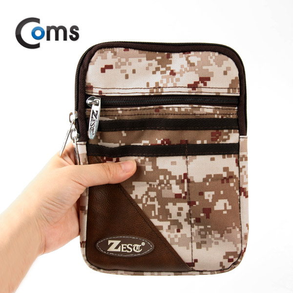 Coms 파우치, Military, 다용도 미니가방(끈포함), Z-BAG216