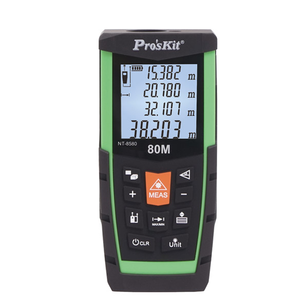 PROKIT (NT-8580), 레이저 거리측정기