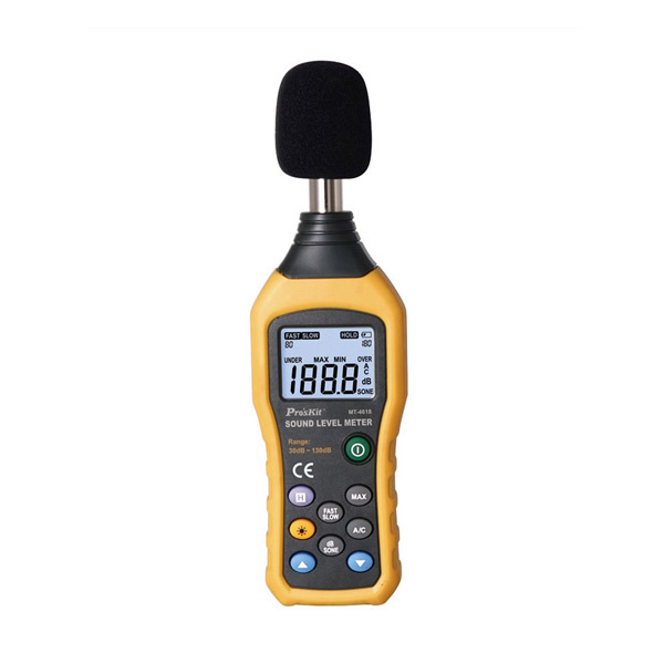 PROKIT (MT-4618), 소음측정기