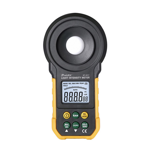 PROKIT (MT-4617), 조도계