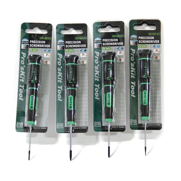 Prokit 드라이버(SD-081-TA23)/정밀(삼각) 23X50mm