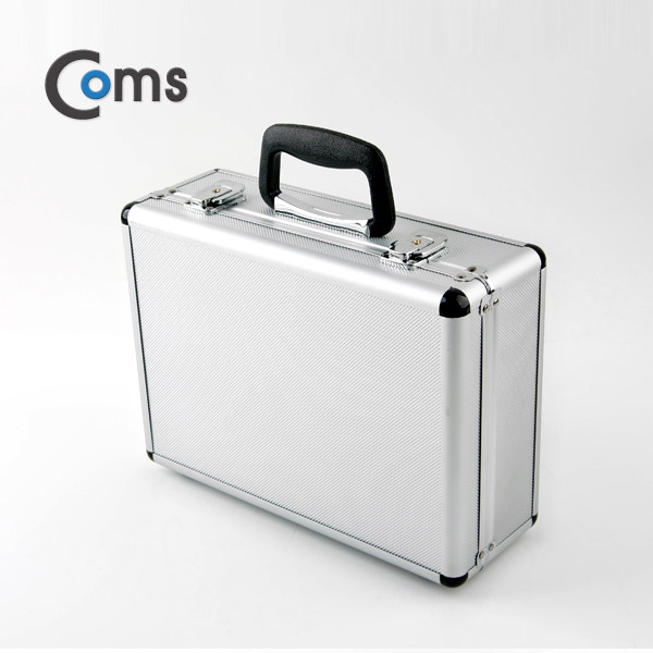Coms 공구함(Metal), Toolbox, 24x33x12.5cm