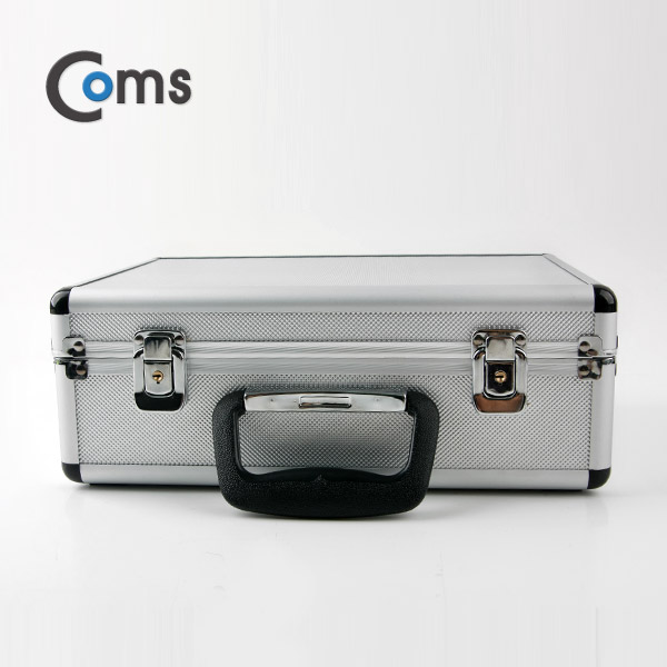 Coms 공구함(Metal), Toolbox, 24x33x12.5cm