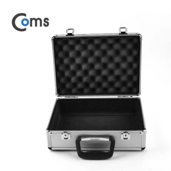 Coms 공구함(Metal), Toolbox, 24x33x12.5cm