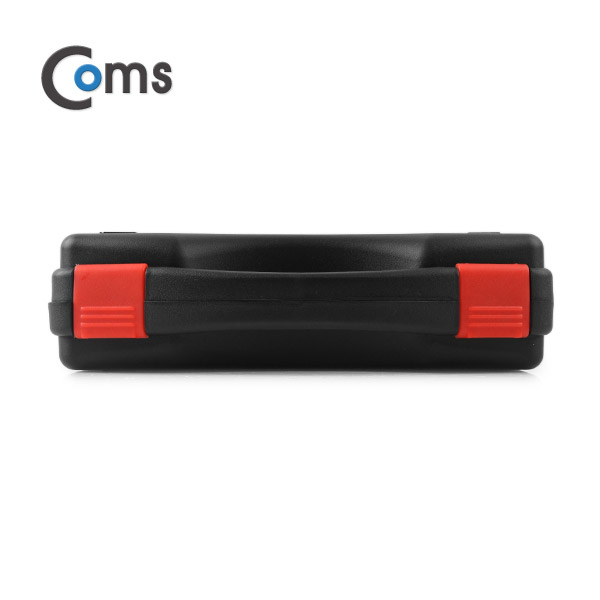 Coms 공구함(Plastic), 24.5x20.5x6.8cm Toolbox
