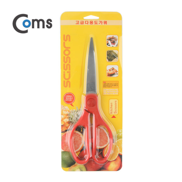 Coms 고급다용도가위(A-108)