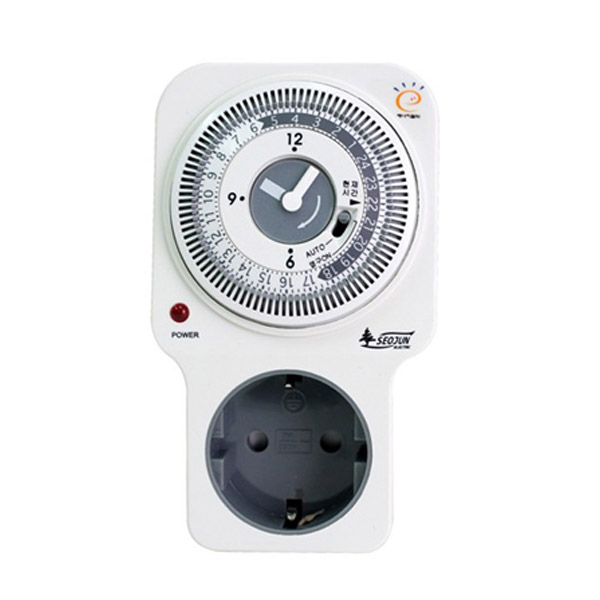 서준 타임콘센트 / SJP-C16