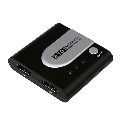 Coms HDMI 선택기 2 to1