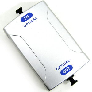 Coms Optical S/PDIF Repeater (POF-840)