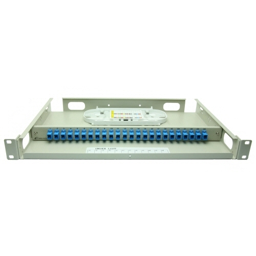 광분배함 랙장착형 FDF-1U-24-R
