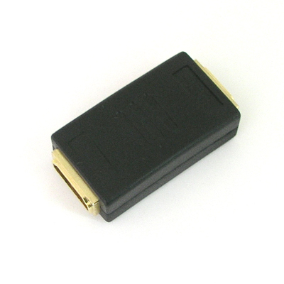 Coms HDMI 연장 젠더 - HDMI F/F 타입 [B-8222]