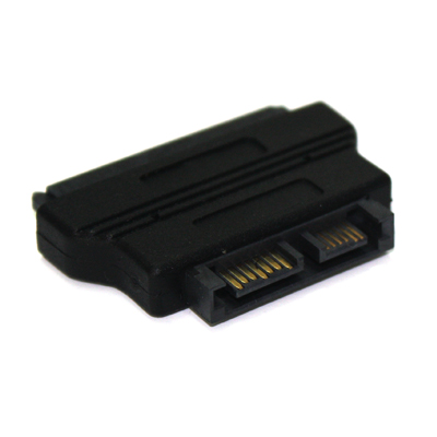 Coms Slimline SATA/SATA 젠더