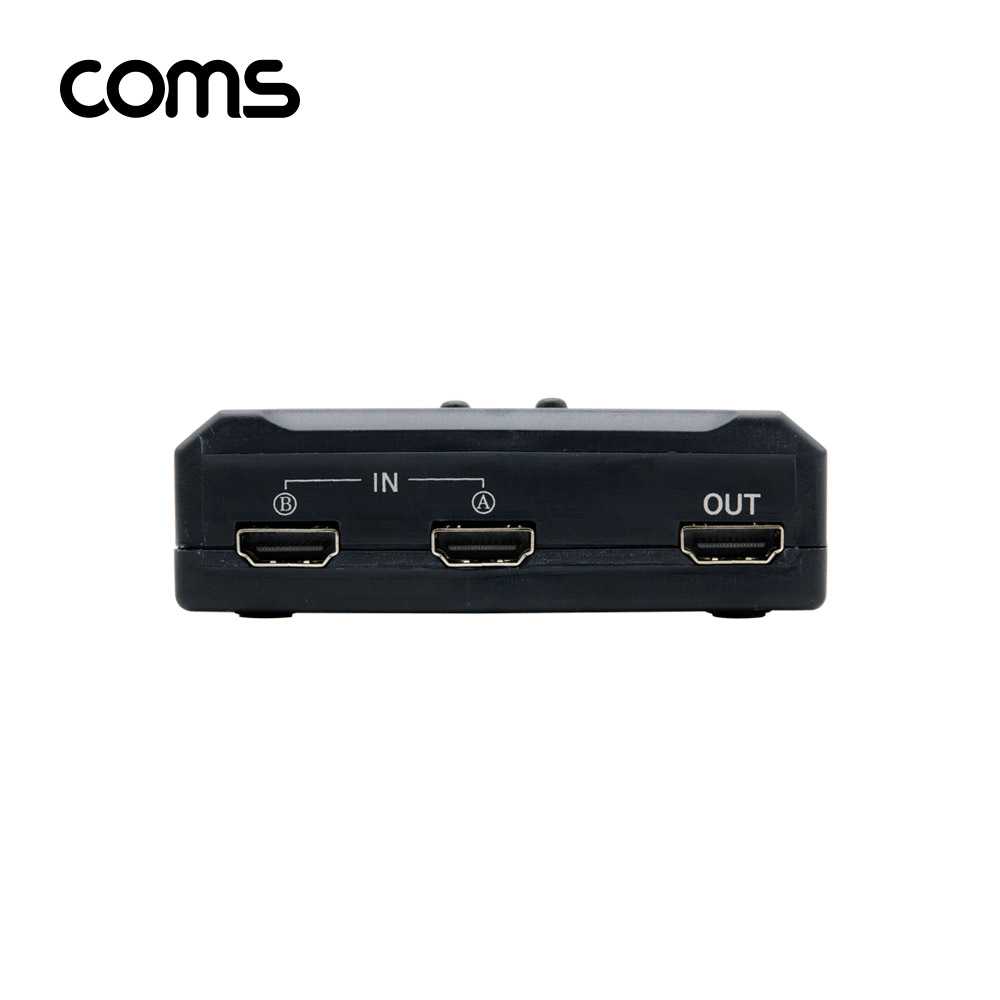 Coms HDMI 수동 선택기 2:1