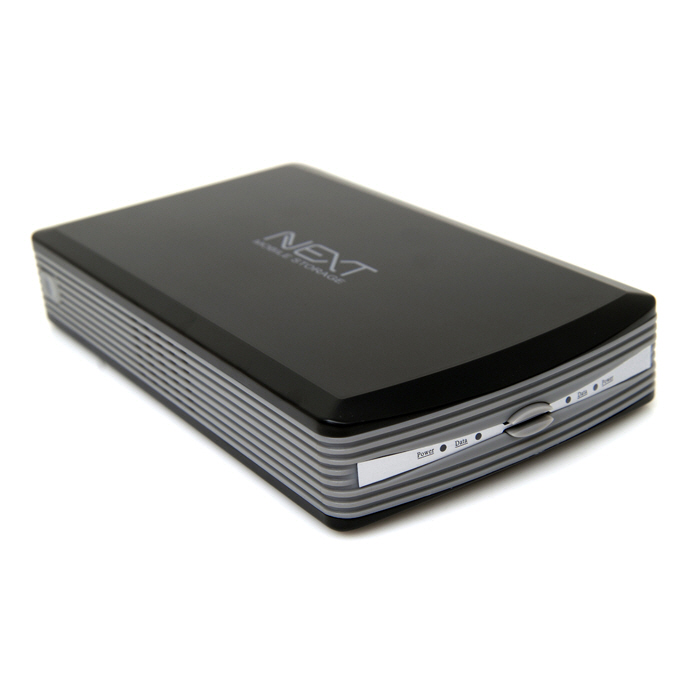NEXT-353C SATA & IDE 하드케이스