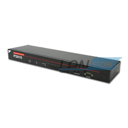 RS232/410/810 시리얼 to 이더넷 컨버터 PS810