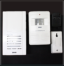 도어벨(SH-950R)/ 적외선 경보기