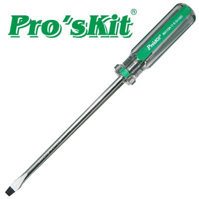 Prokit 일자형 드라이버/(6.0 x 200mm)