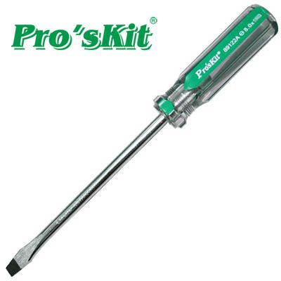 Prokit 일자형 드라이버/(8.0 x 200mm)