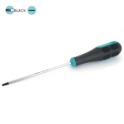 Prokit 일자 드라이버 3.0mm/ 3.0Φ x 100mm