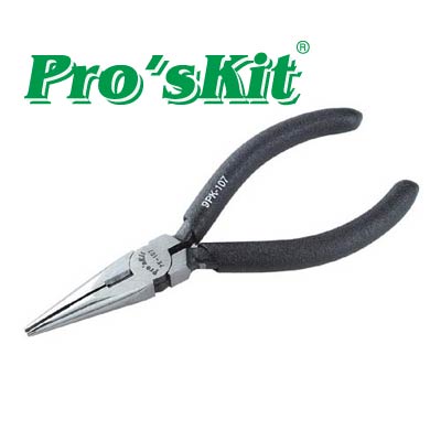 Prokit 고강도 롱노즈/정밀한작업가능/130mm