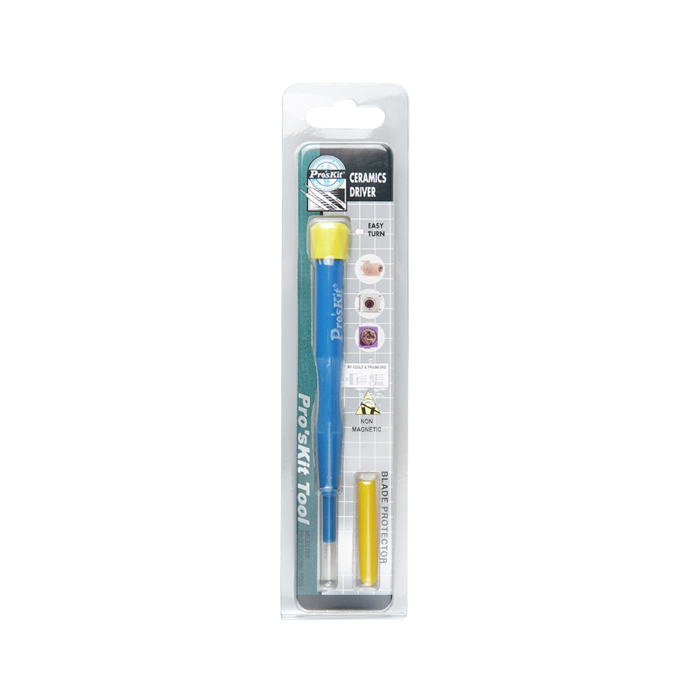 Prokit 세라믹 드라이버/0.4 x 1.2mm