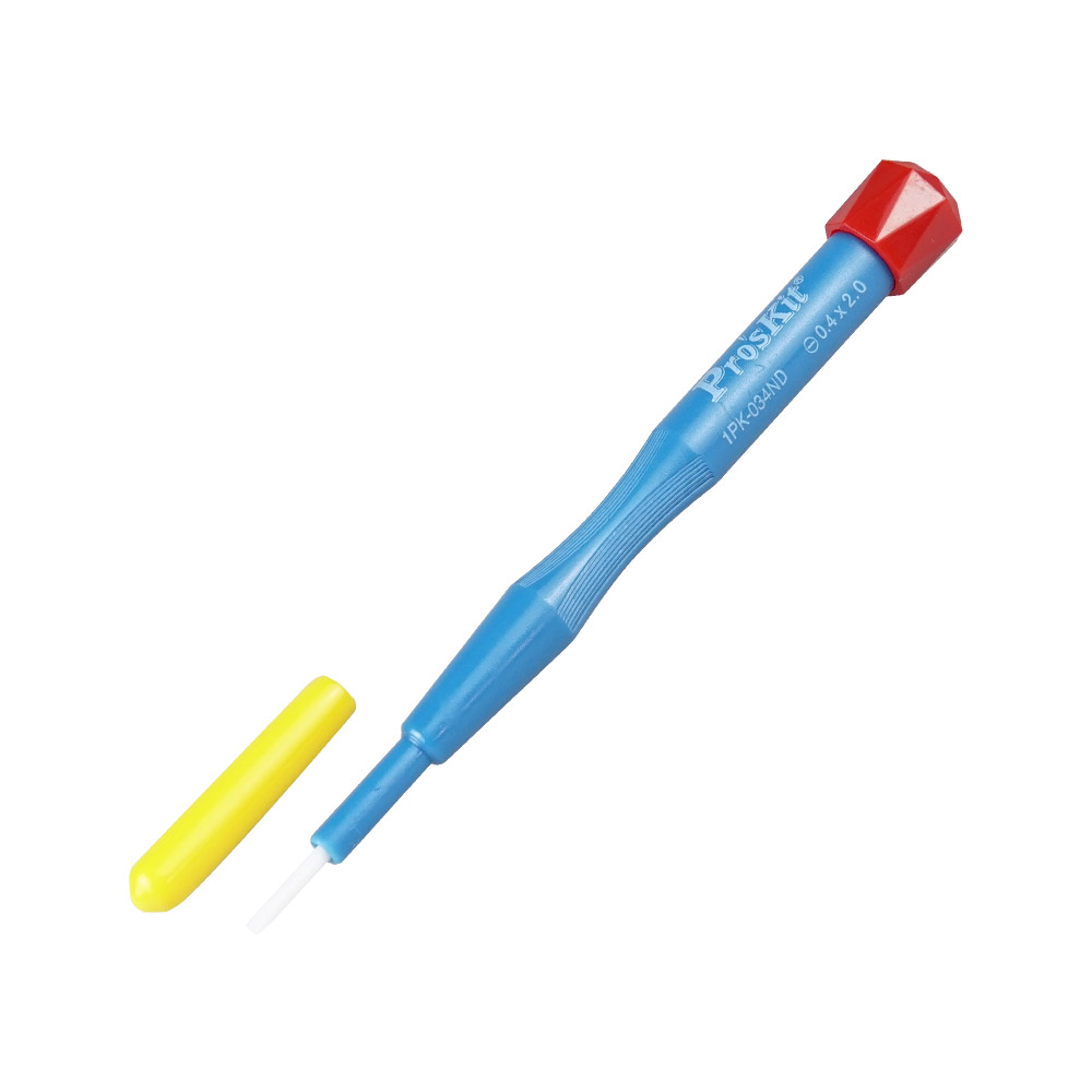 Prokit 세라믹 드라이버/0.4 x 2.0mm