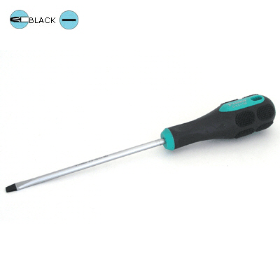 Prokit 일자 드라이버 6.0mm/ 6.0Φ x 150mm