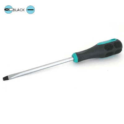 Prokit  일자 드라이버 8.0mm/ 8.0Φ x 150mm