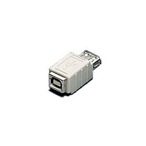 Coms USB 젠더 USB A(암)/USB B(암)