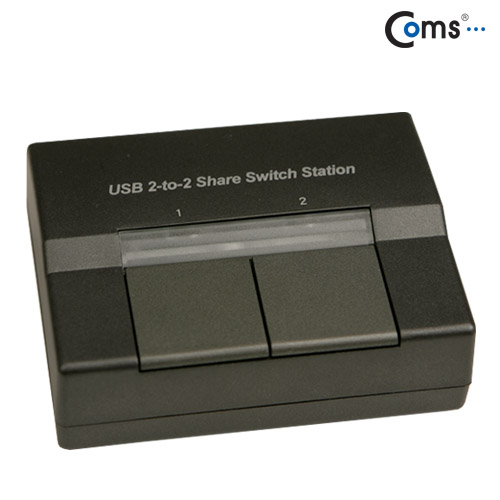 Coms USB 공유기(수동/자동)/ 2:2