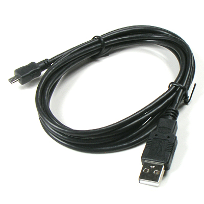 Coms USB 미니 케이블 2M (8P / SANYO)