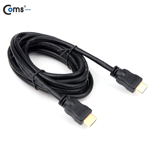 Coms HDMI 케이블(V1.4/일반/고급포장) 3m