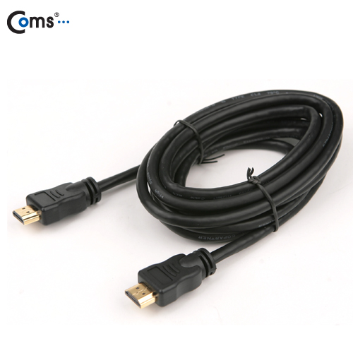 Coms HDMI 케이블(V1.4/일반/고급포장) 3m