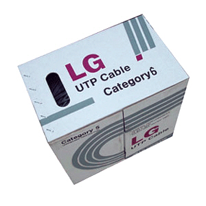 LS 랜 케이블 (UTP CAT6/300M)