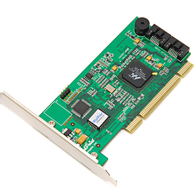 [하이포인트]▶ RocketRAID 1720 PCI SATA II 2채널 RAID 컨트롤러