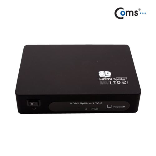 Coms HDMI 분배기(1:2)