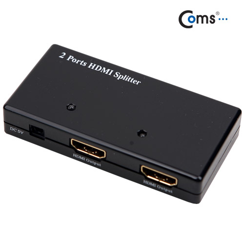 Coms HDMI 분배기(1:2)