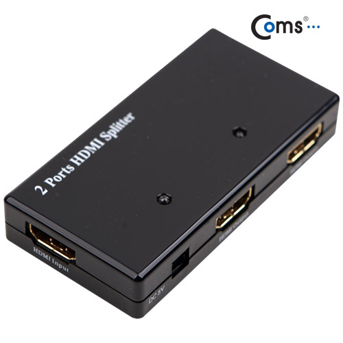 Coms HDMI 분배기(1:2)
