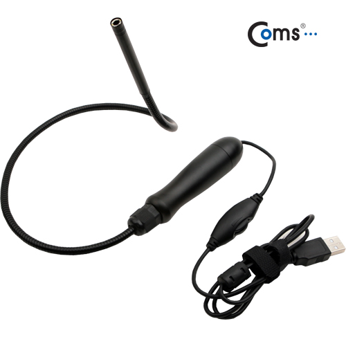 Coms 디지털 현미경(USB Flexible굴절형) 탐지용