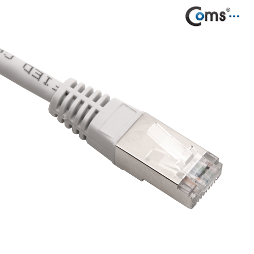 Coms FTP CAT5e 랜 케이블 (LAN cable) Direct 7M