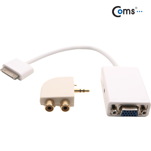 Coms IOS패드 컨버터(VGA)