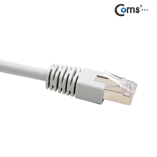 Coms FTP CAT6 기가 랜 케이블 (GIGA LAN cable) Direct 3M