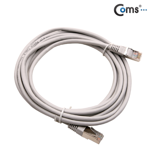 Coms FTP CAT6 기가 랜 케이블 (GIGA LAN cable) Direct 3M