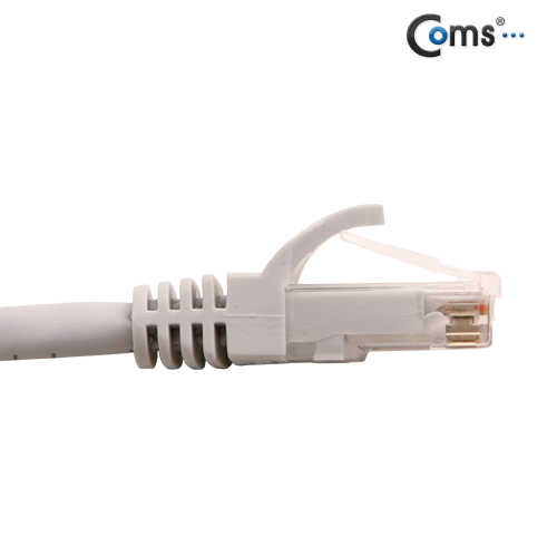 Coms UTP CAT5e 랜케이블(Direct) Grey, 고급포장 5M/LAN