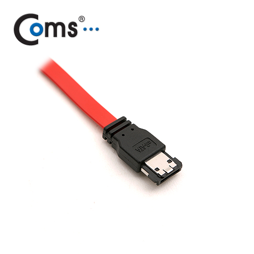 Coms SATA 케이블(SATA to eSATA 변환) 1M