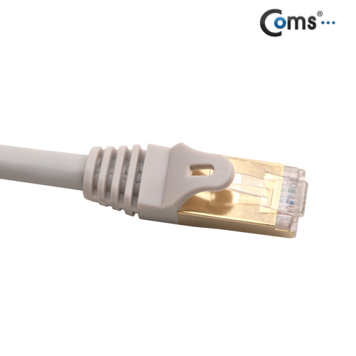 Coms CAT7 STP 다이렉트 랜케이블 (LAN cable) 30M